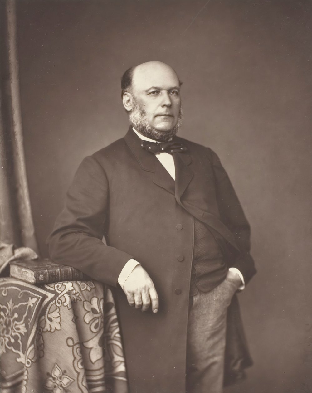 Grev, c. 1880. by Franck