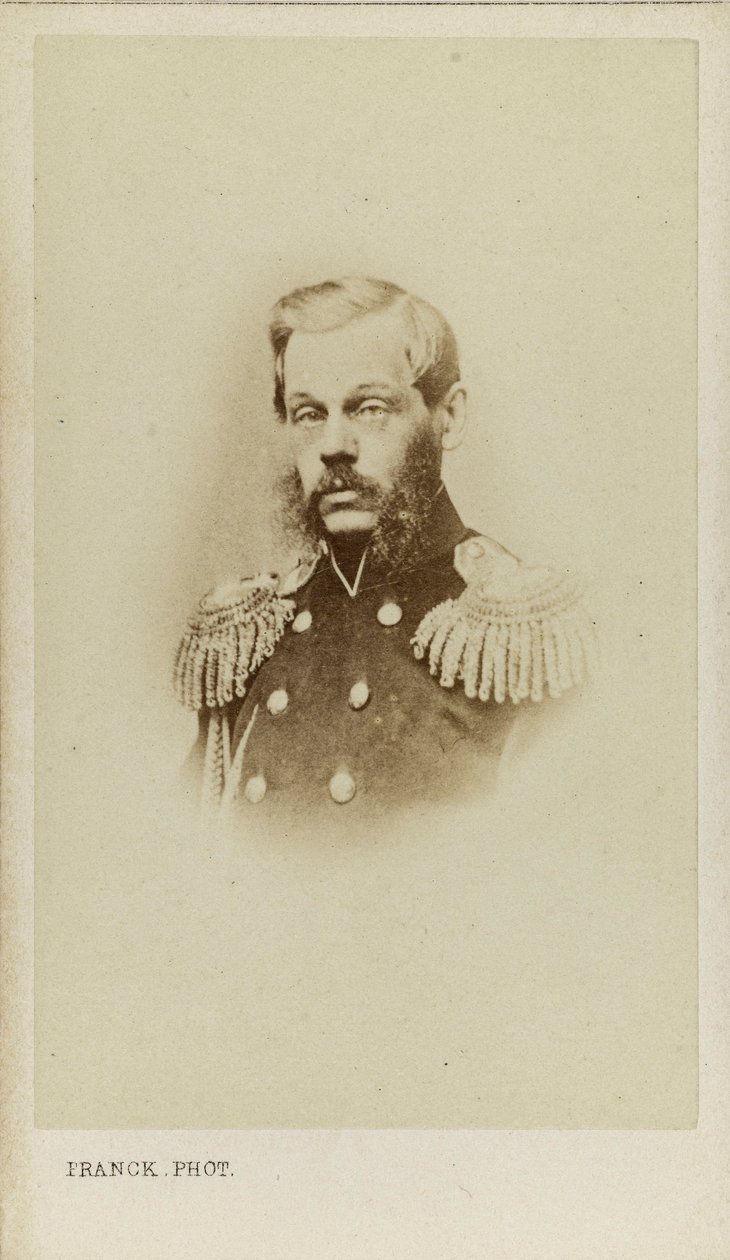 Kont Dmitry Alekseevich Milyutin 1816-1912