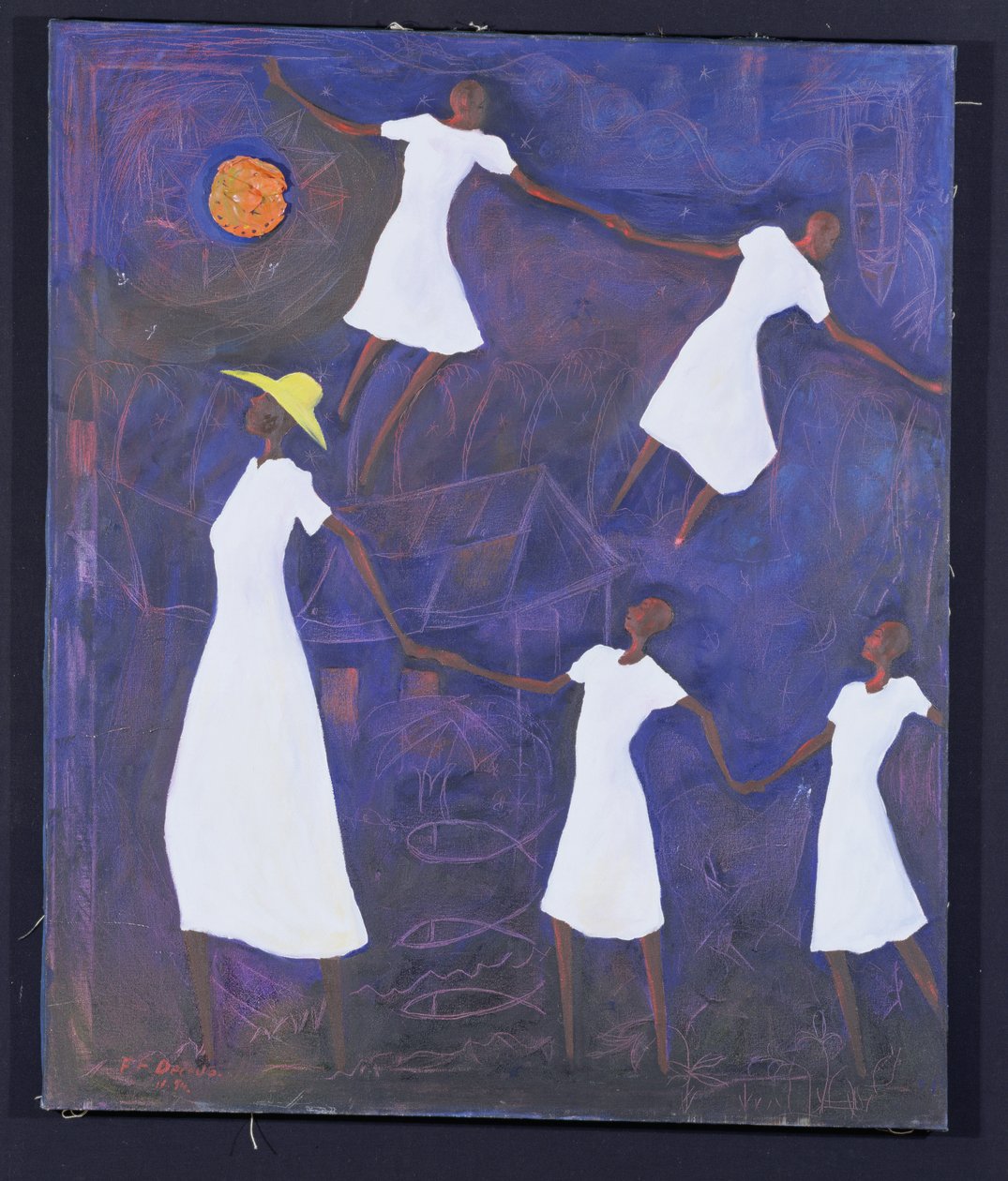 Dans by Francks Deceus