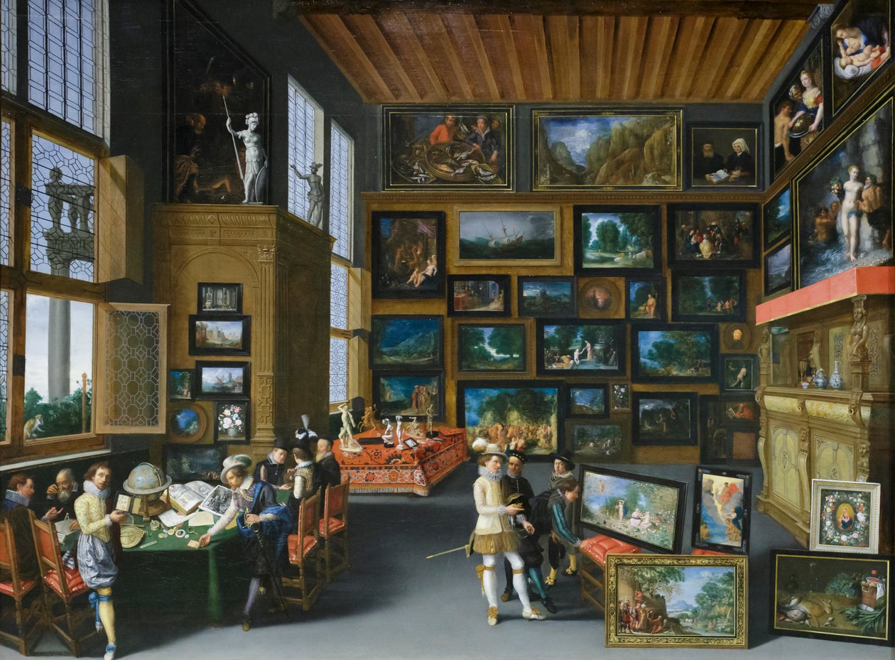  by Franco Flemish School