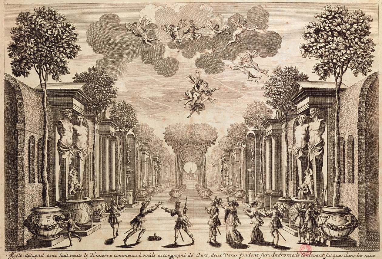 Pierre Corneille (1606-84) tarafından 