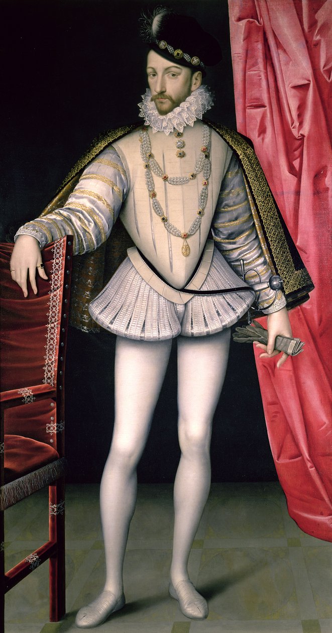 Charles IX