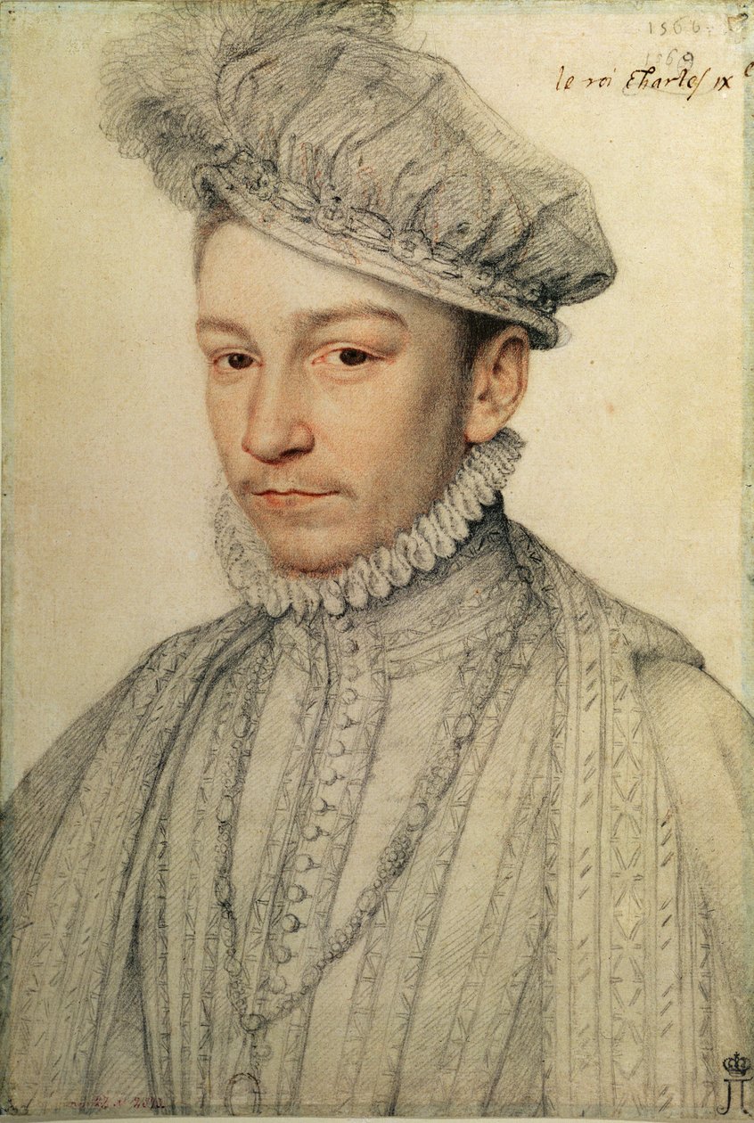 Fransa Kralı Charles IX