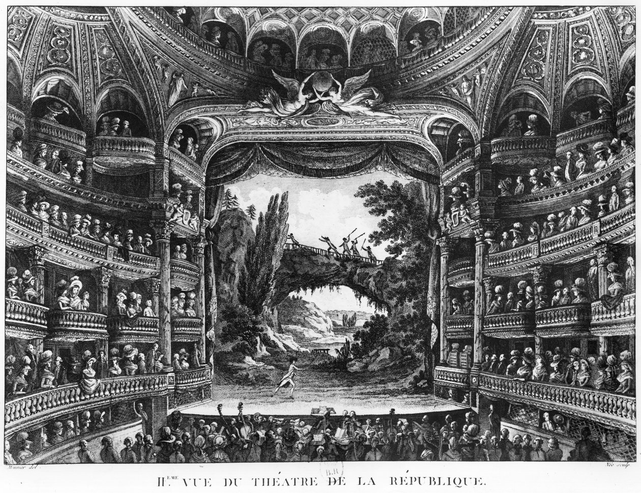 Theatre de la Republique