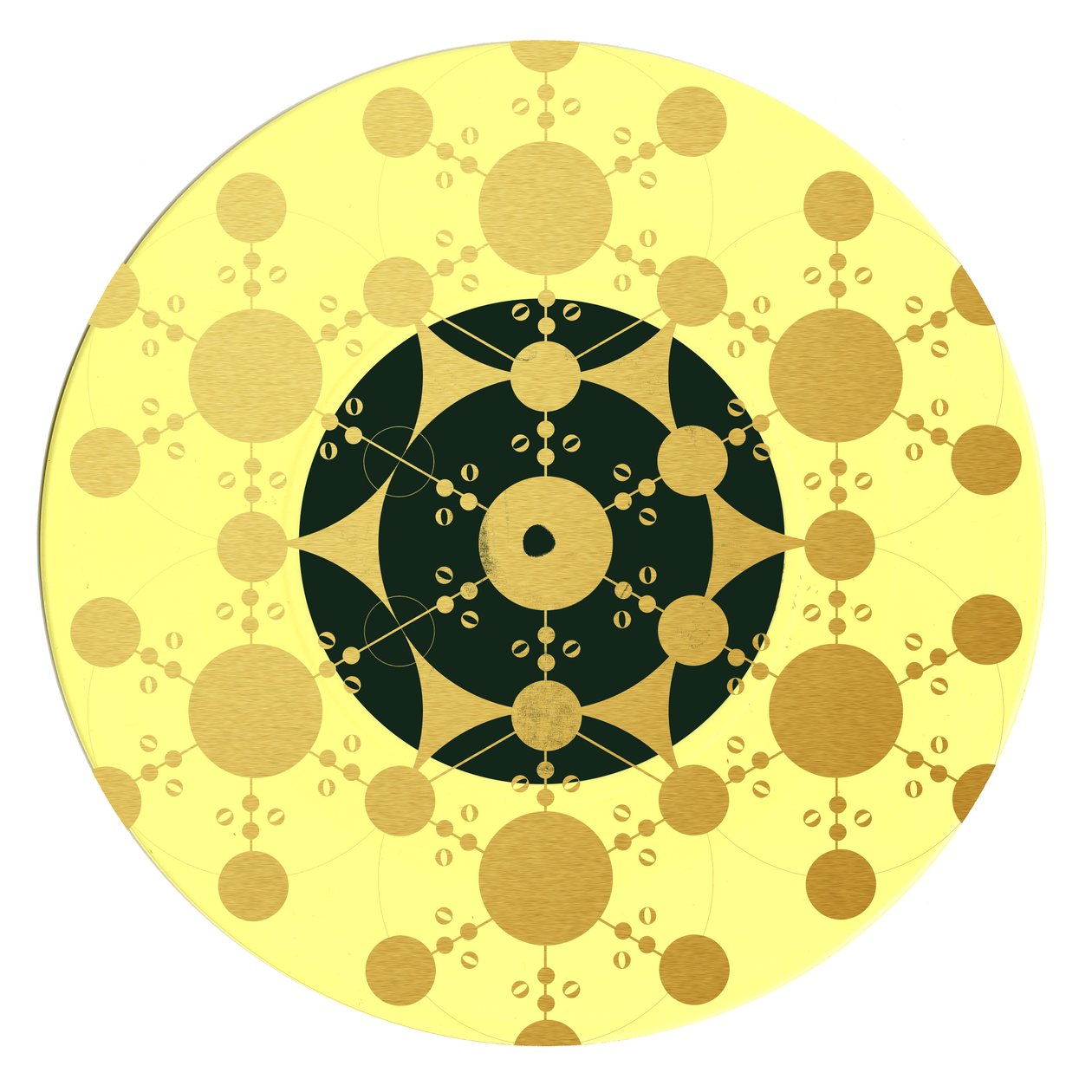 Açgözlülük - 7 Ölümcül Günah, 2015, dijital by Francois Domain