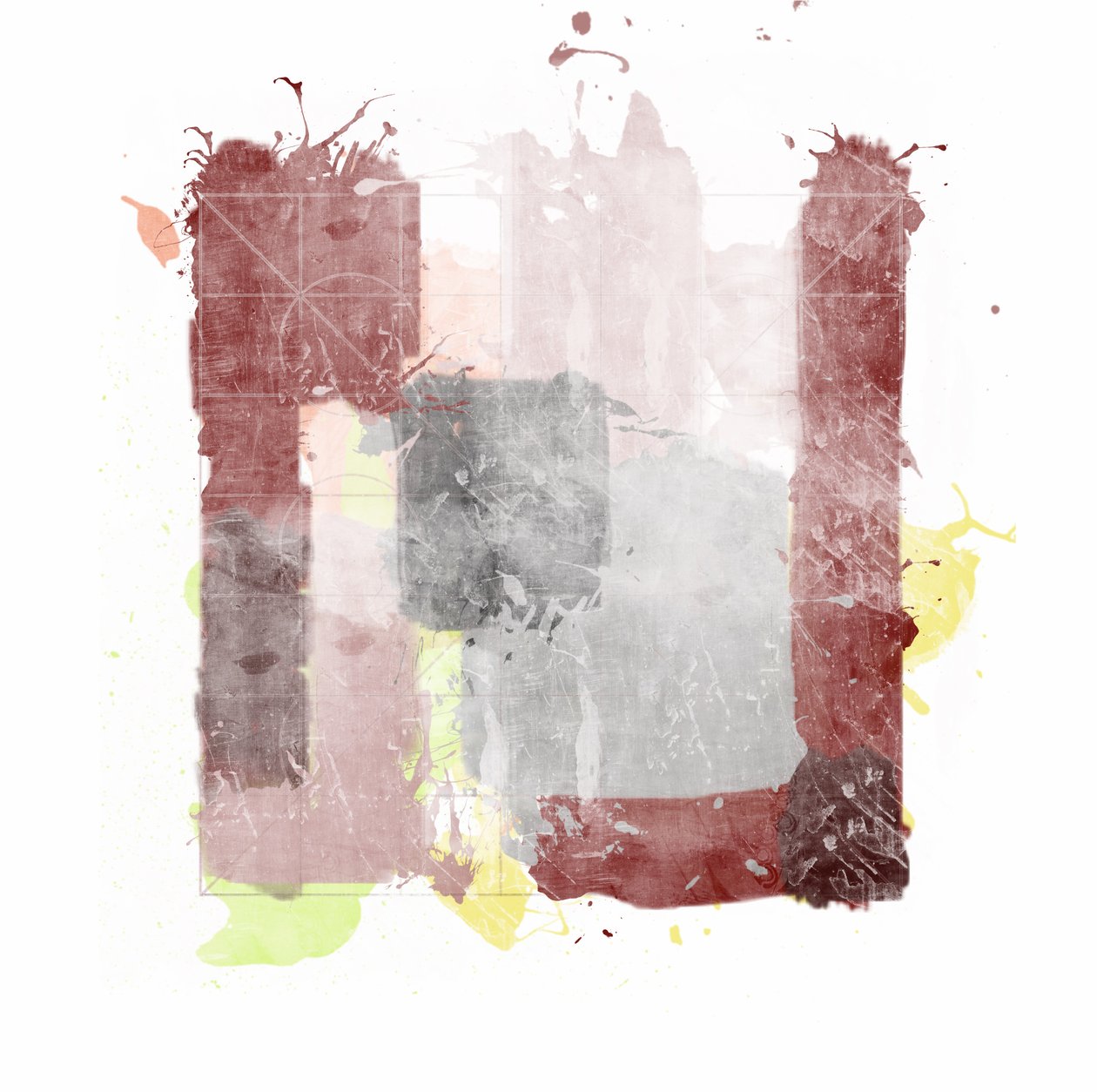İyi, Kötü ve Fikir [detay Fikir], 2014 (dijital resim) by Francois Domain