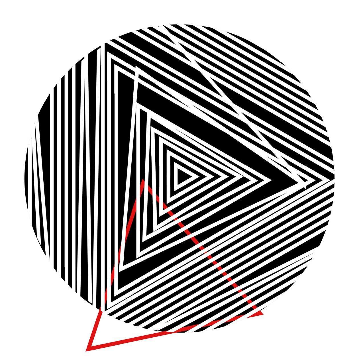 The Shore, 2015, serigrafi by Francois Domain