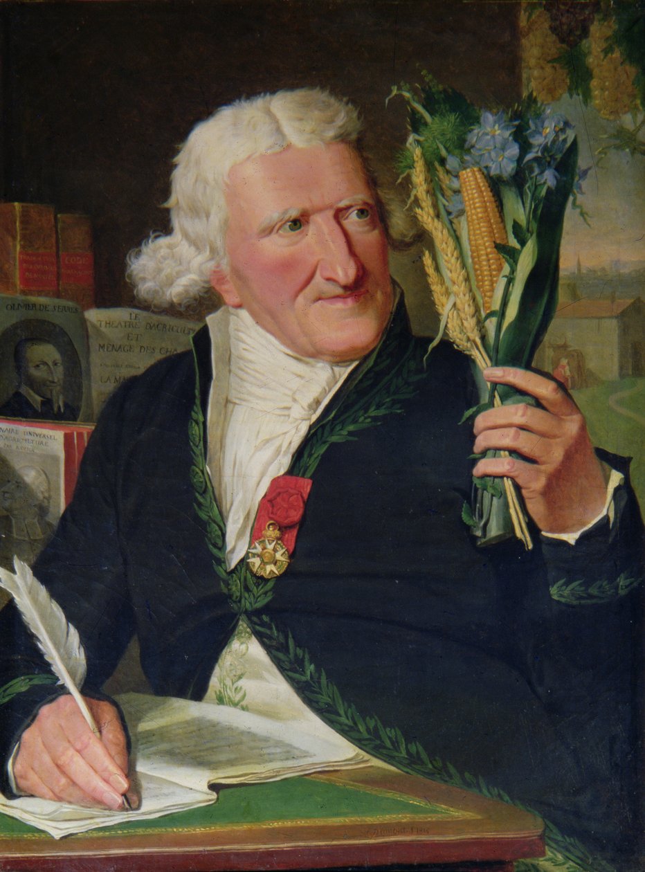 Antoine Augustin Parmentier