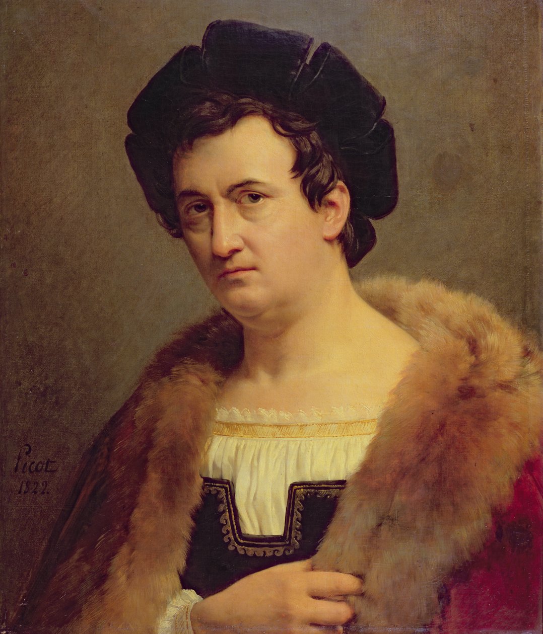 Francois Joseph Talma