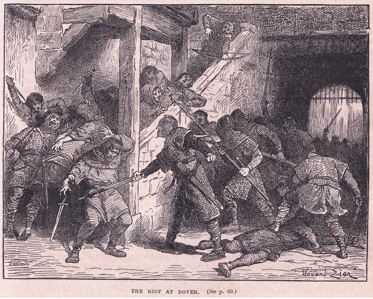 Dover AD 1051