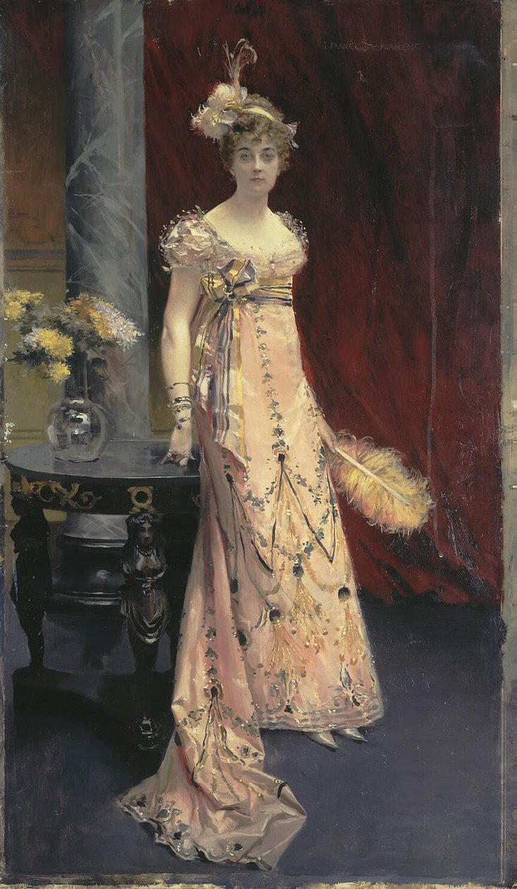Daria Beauharnais