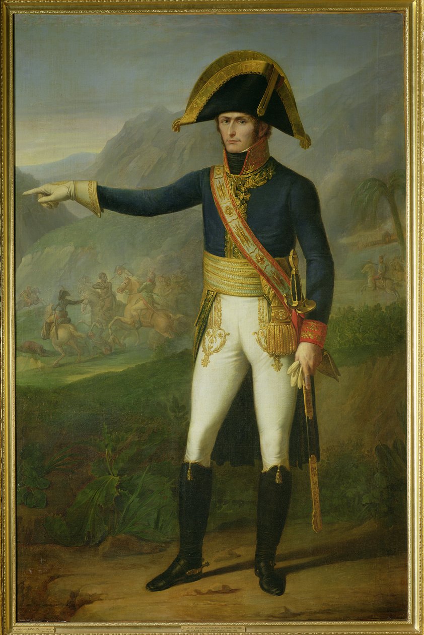 General Charles Victor Emmanuel Leclerc