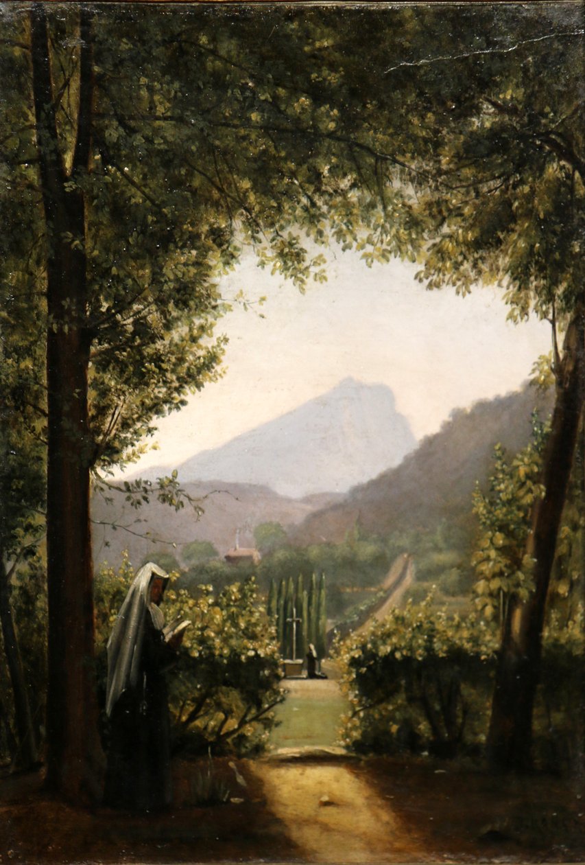 kutsal zafer by Francois Marius Granet