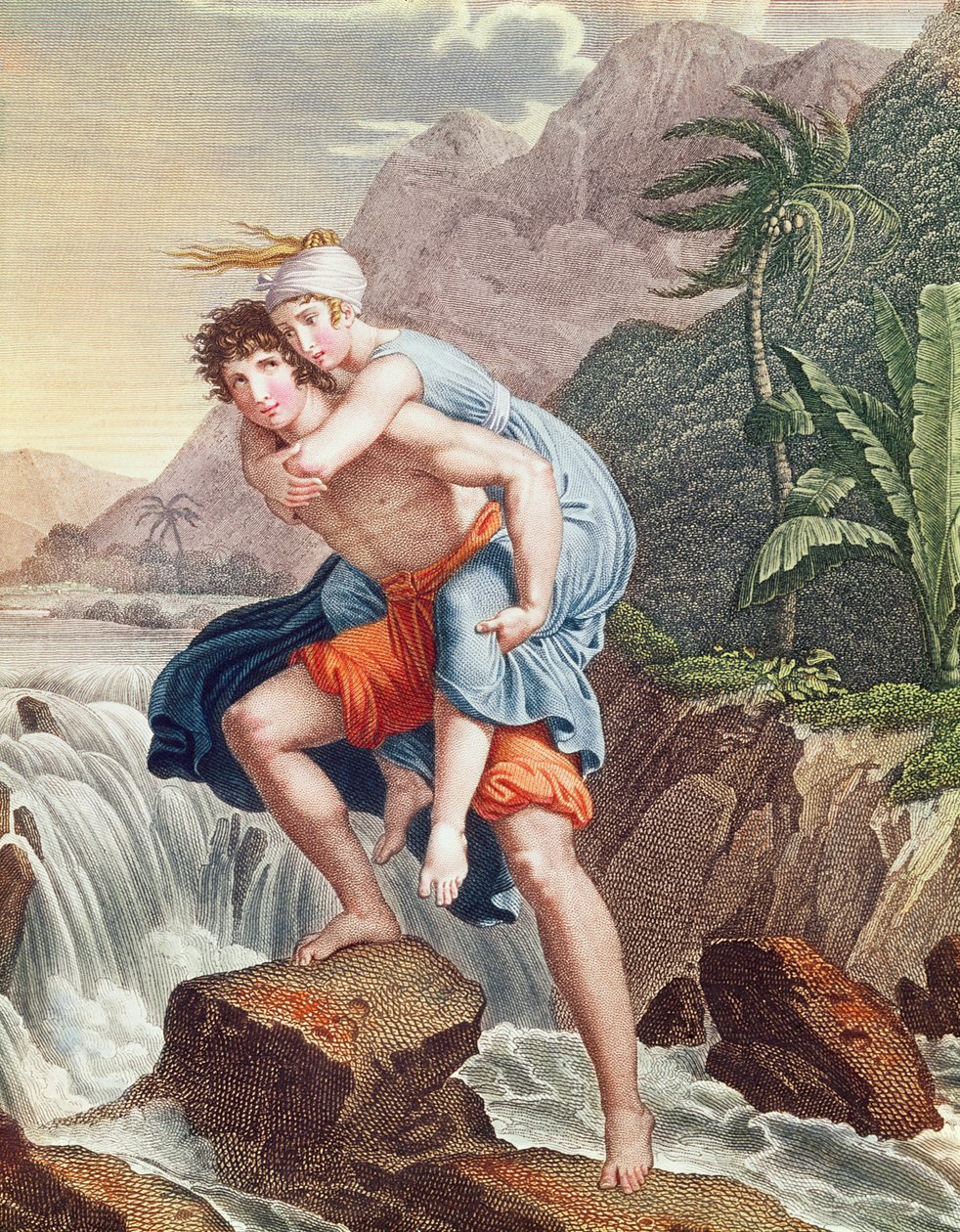 Paul, Virginie