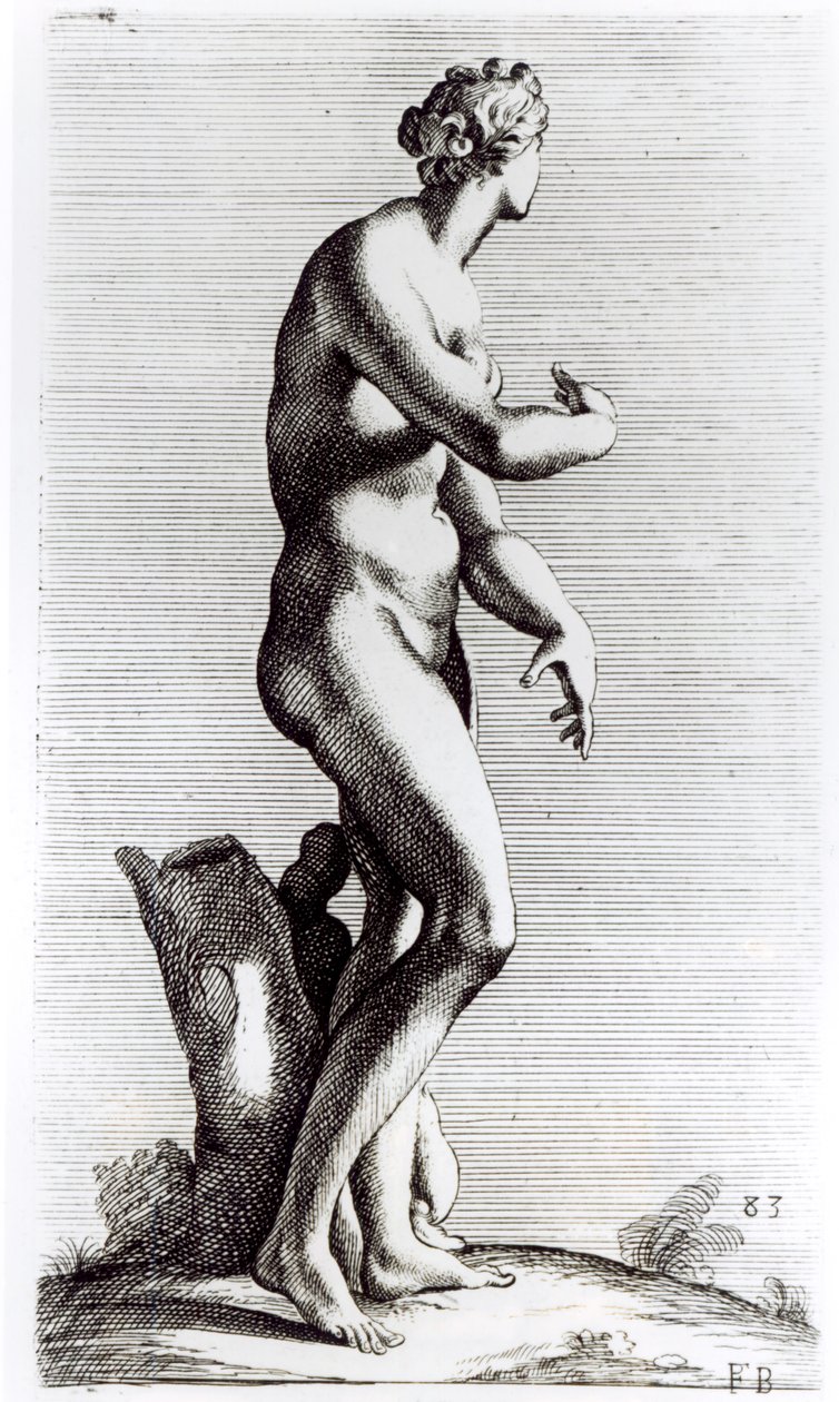 Venüs Afrodit, c.1653 by Francois Perrier