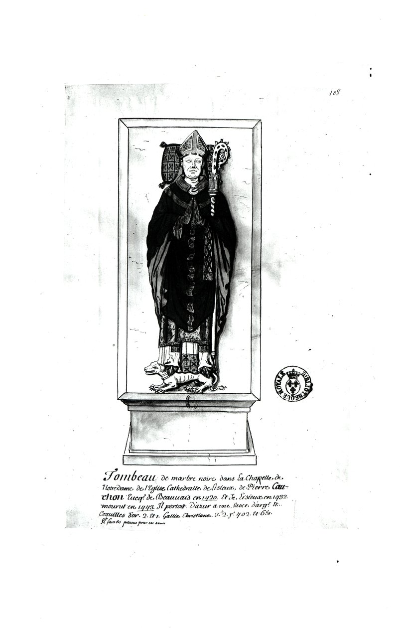 Pierre Cauchon