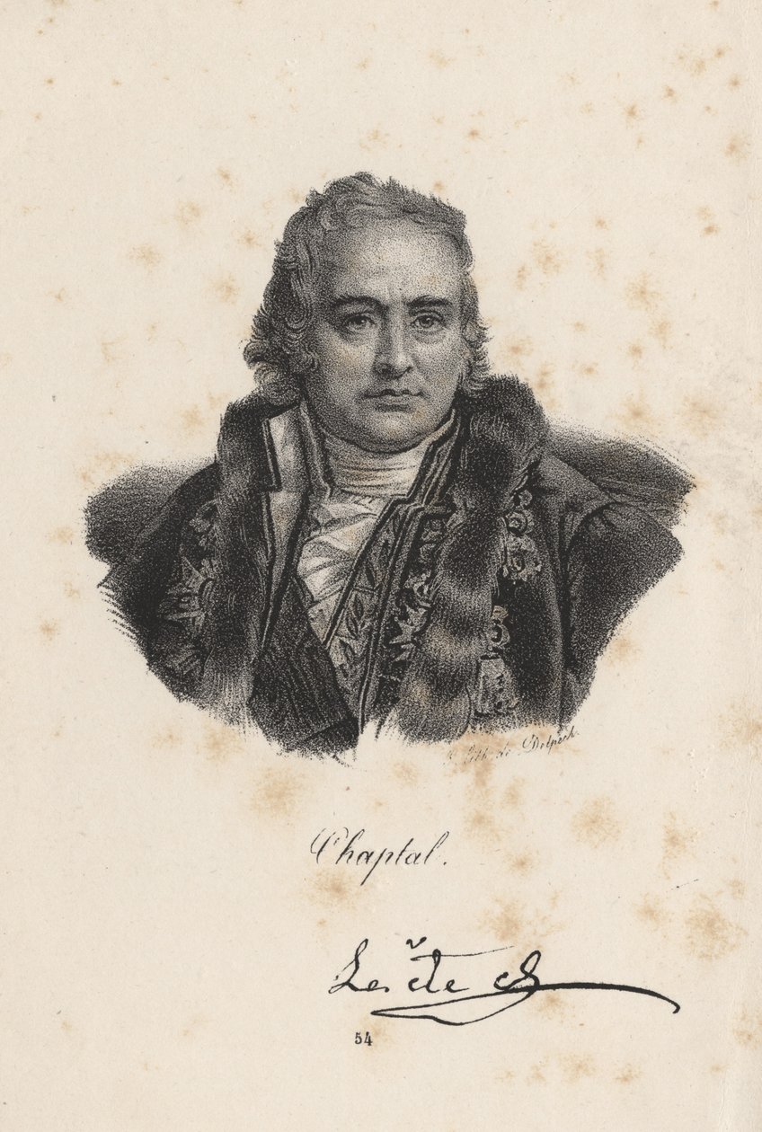 Bölüm, 1830 by Francois Seraphin Delpech