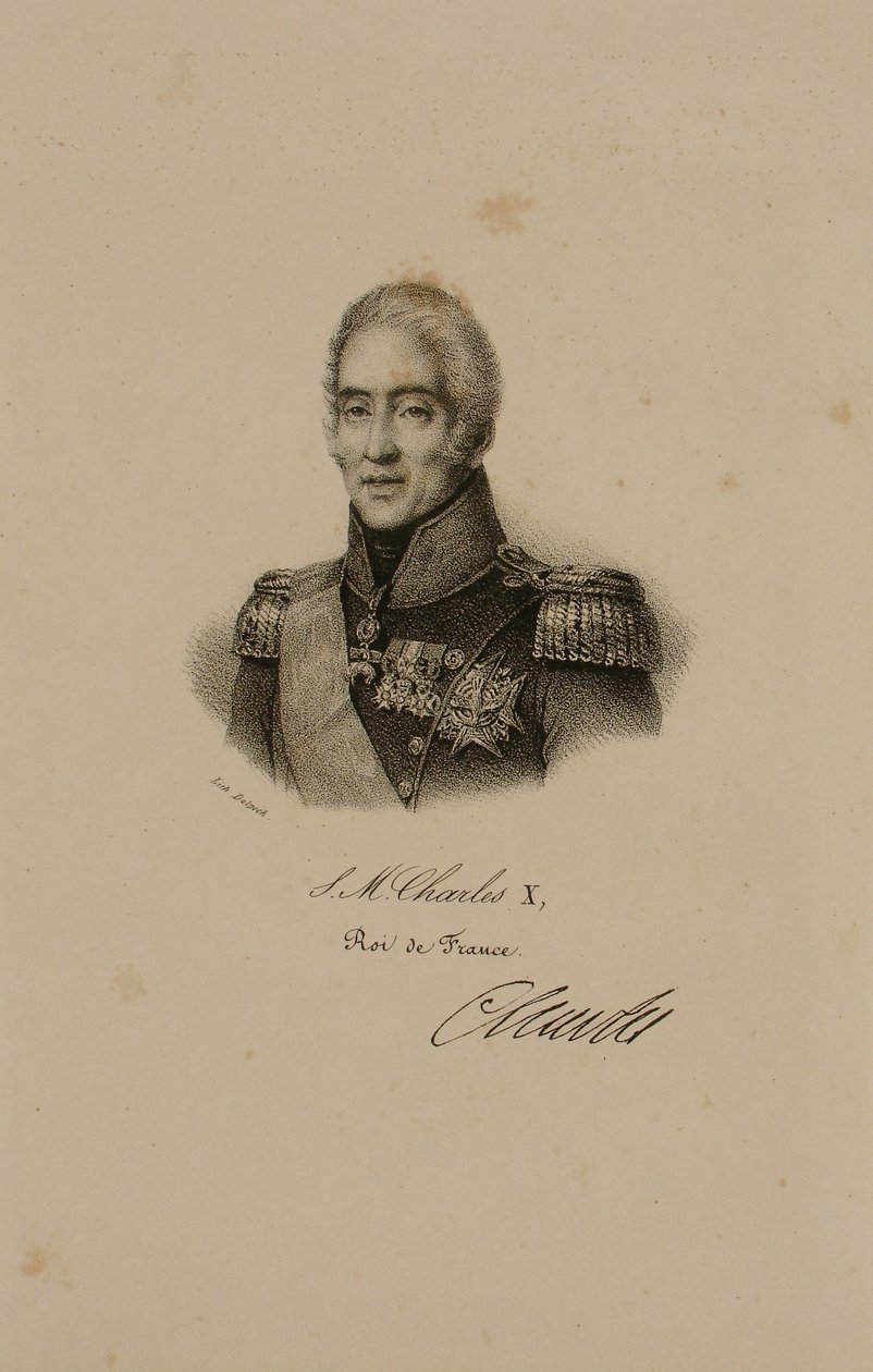 Charles X