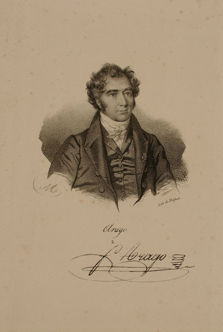 Dominique Francois Jean Arago