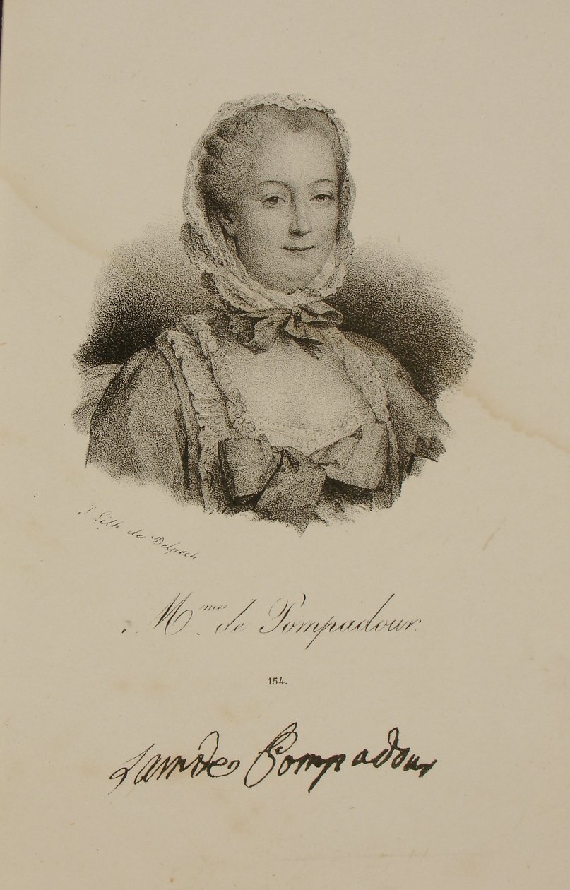 Markiz de Pompadour