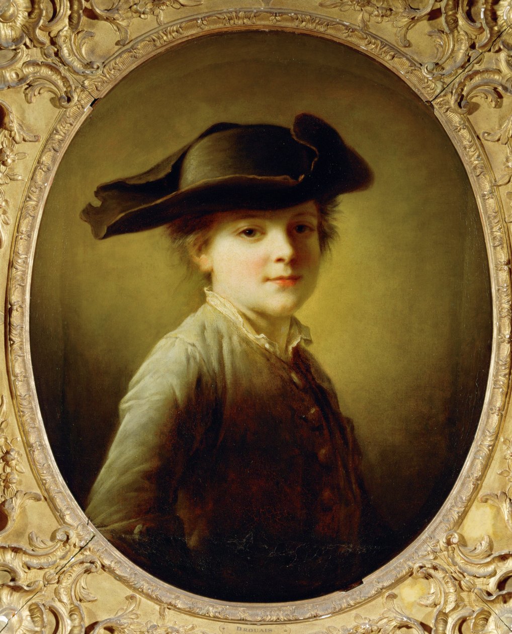  by Francois Hubert Drouais
