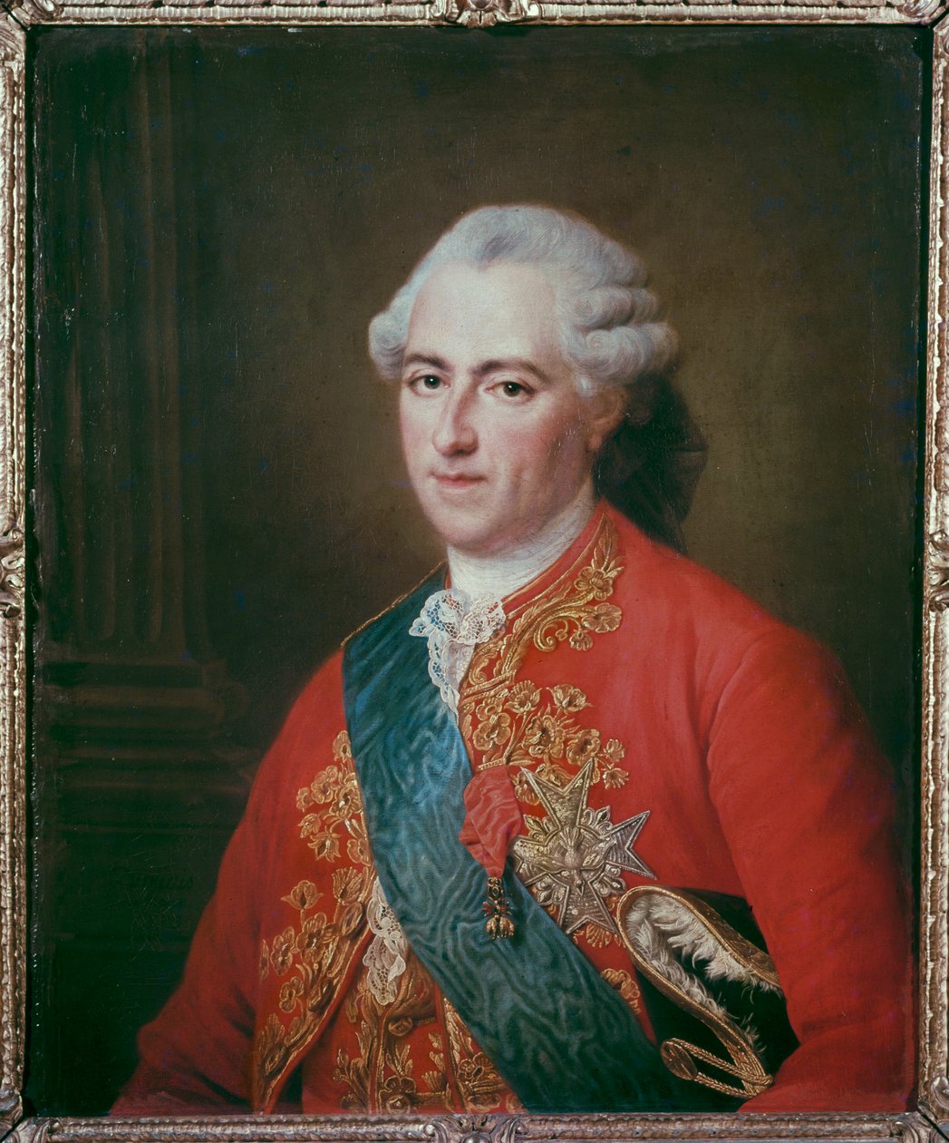  by Francois Hubert Drouais