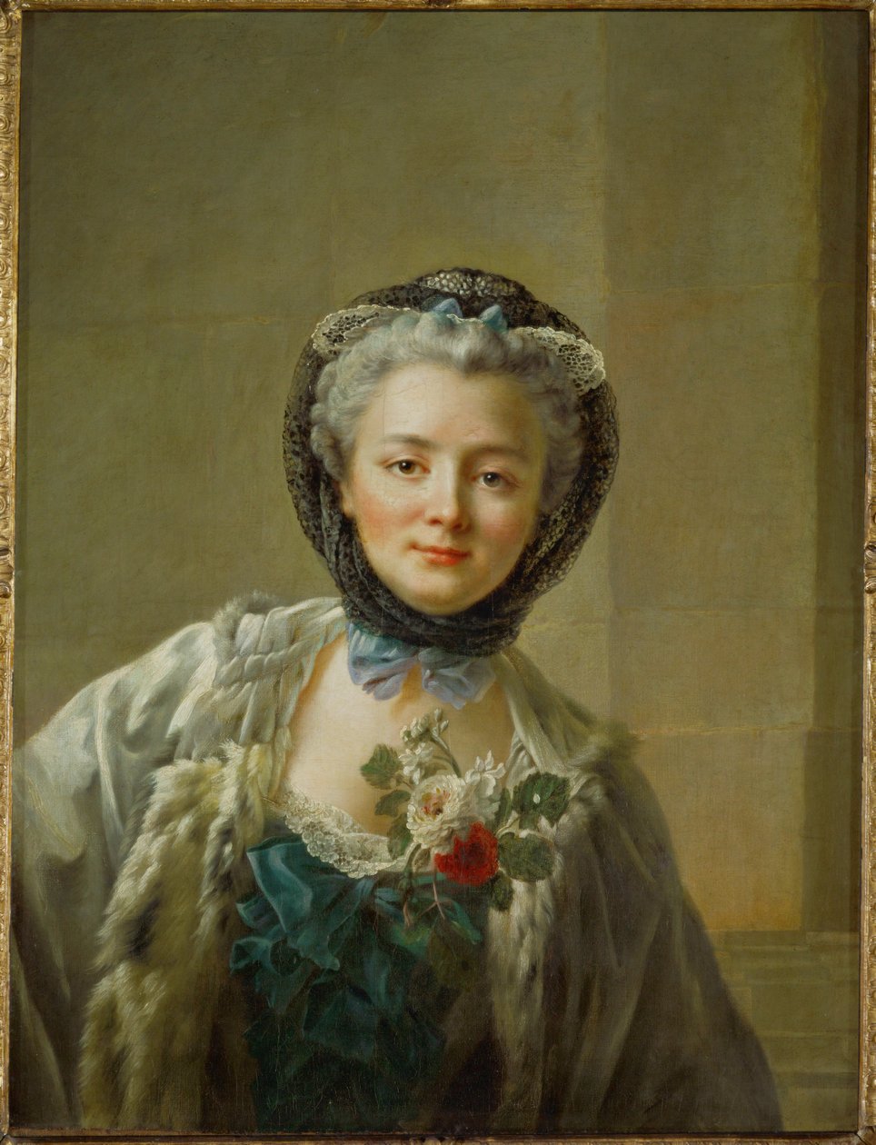  by Francois Hubert Drouais