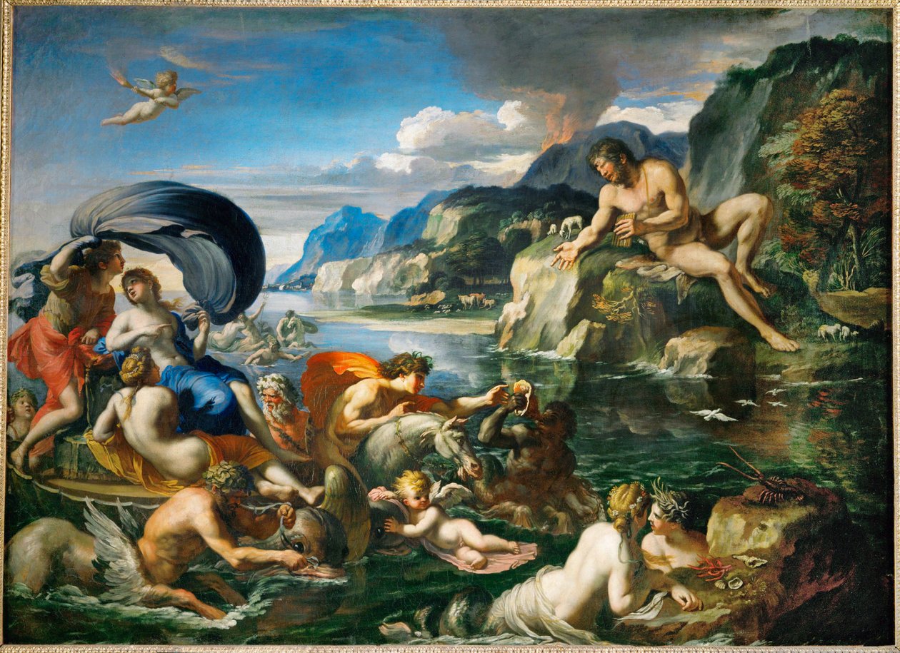  by Francois (1590 1650) (after) Perrier