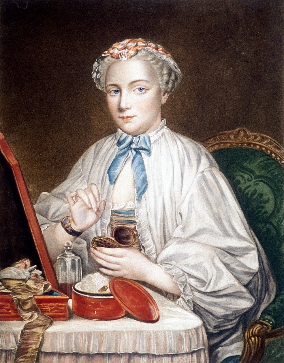 François boucher