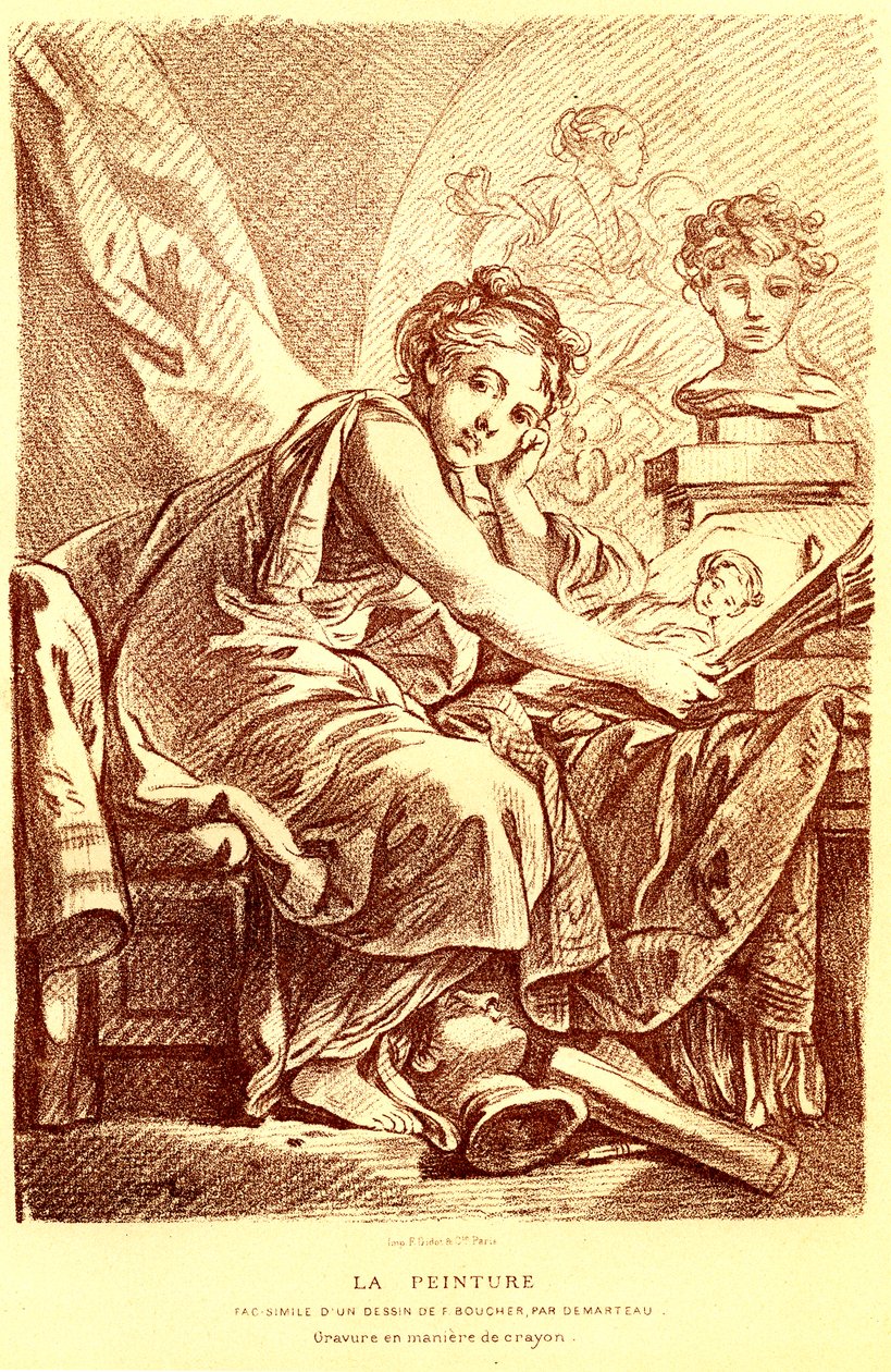  by Francois (after) Boucher
