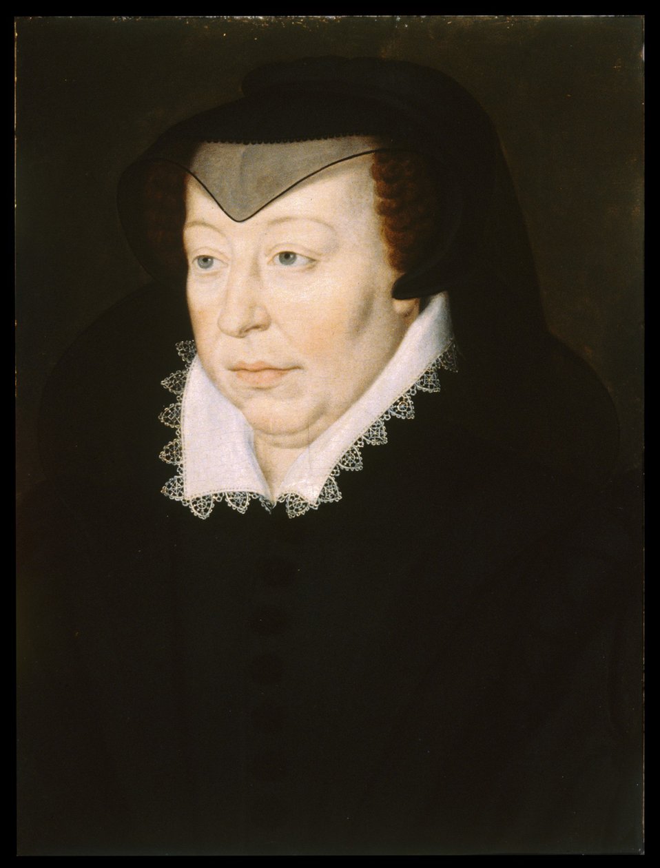 Catherine de 