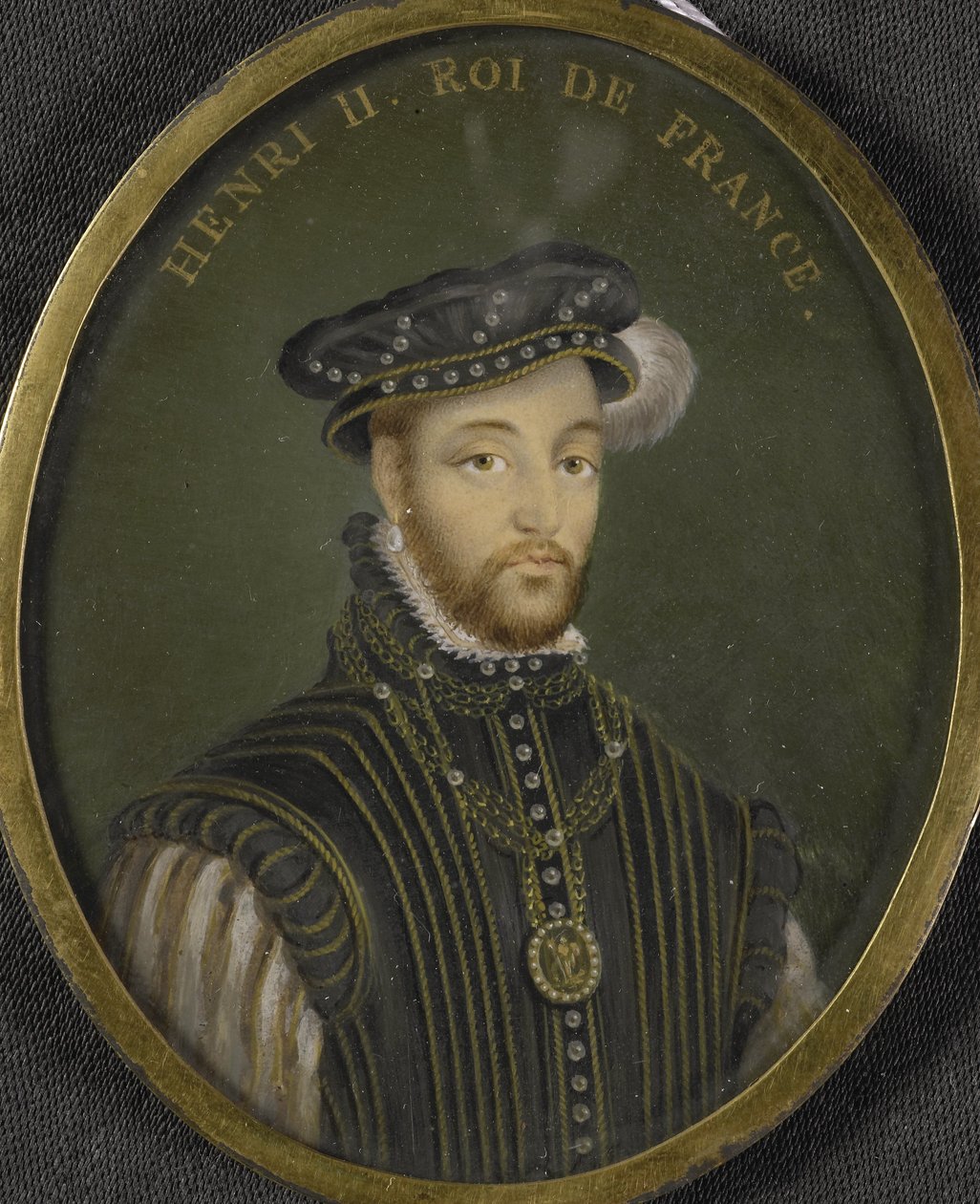 Fransa Kralı II. Henry