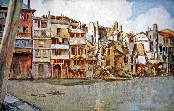 Verdun Savaşı: Verdun
