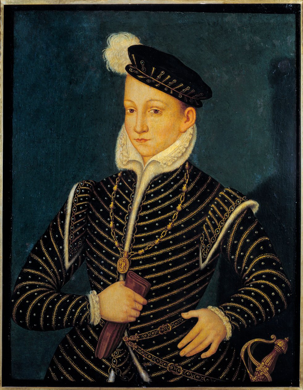 Charles IX (1550 - 1574) Fransa Kralı
