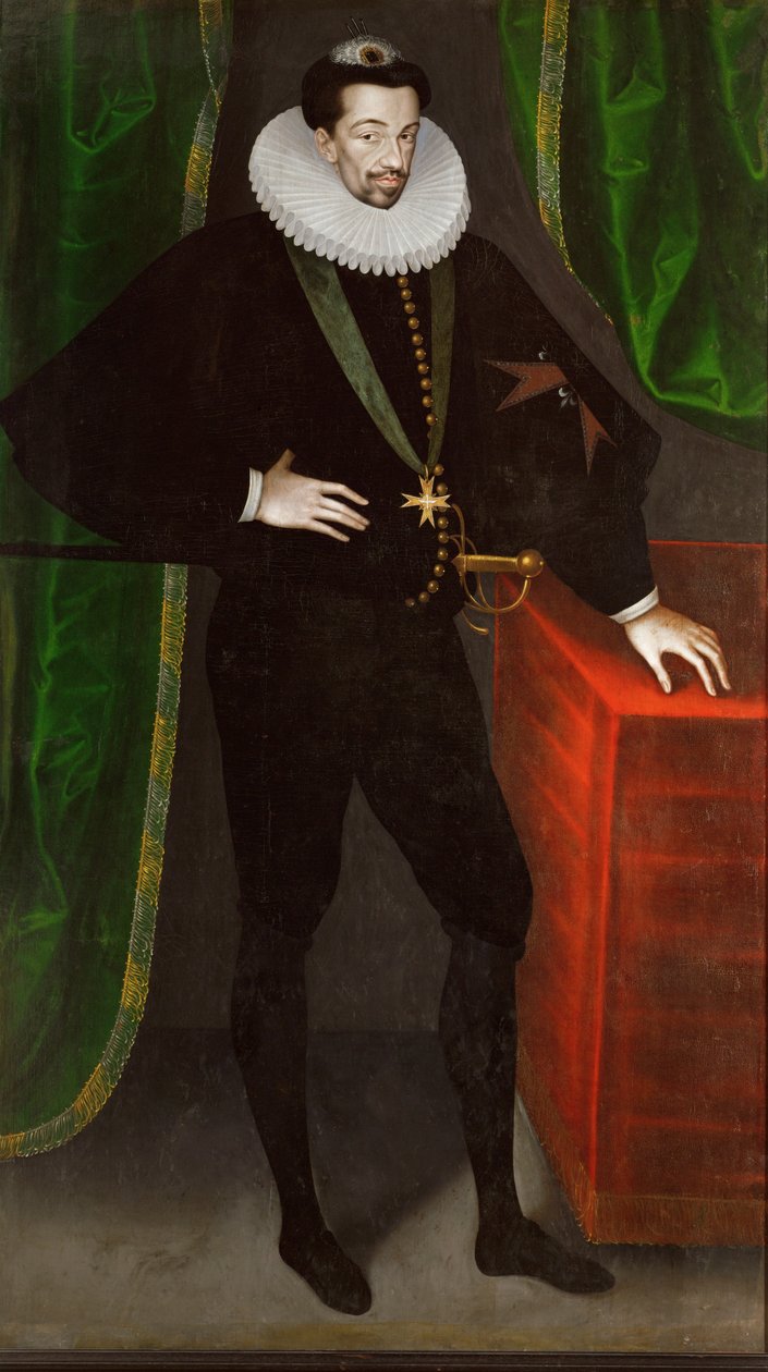  by Francois (attr.to) Quesnel