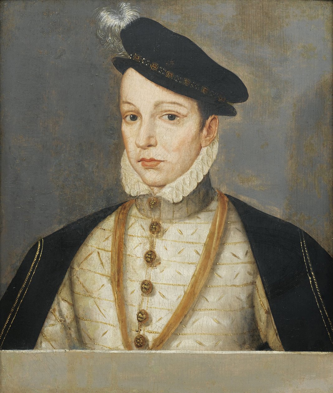 Fransa Kralı Charles IX