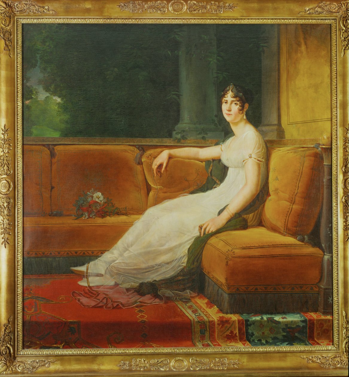  by Francois (school of) Gerard