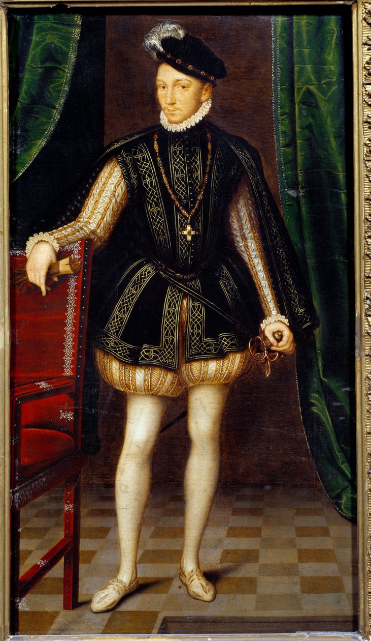 Fransa Kralı Charles IX