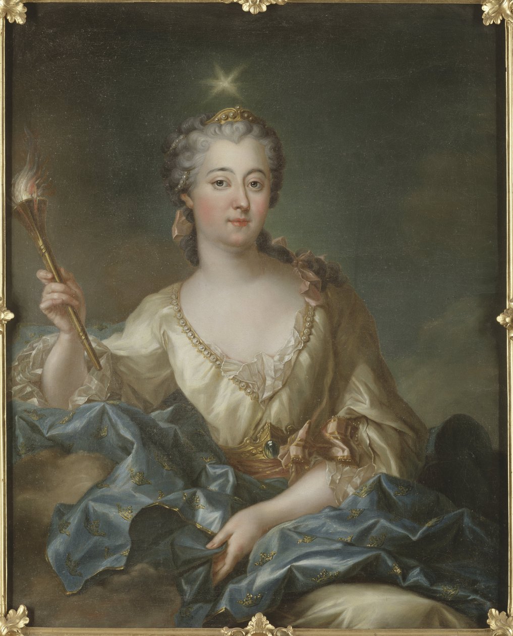 Louise Ulrique de Prussia, İsveç ve Finlandiya Kraliçesi - Prusya Louisa Ulrika
