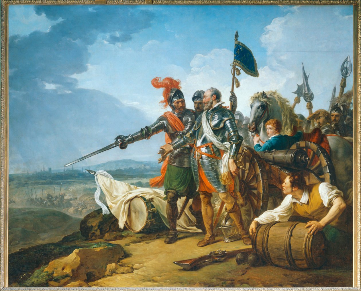  by François André Vincent