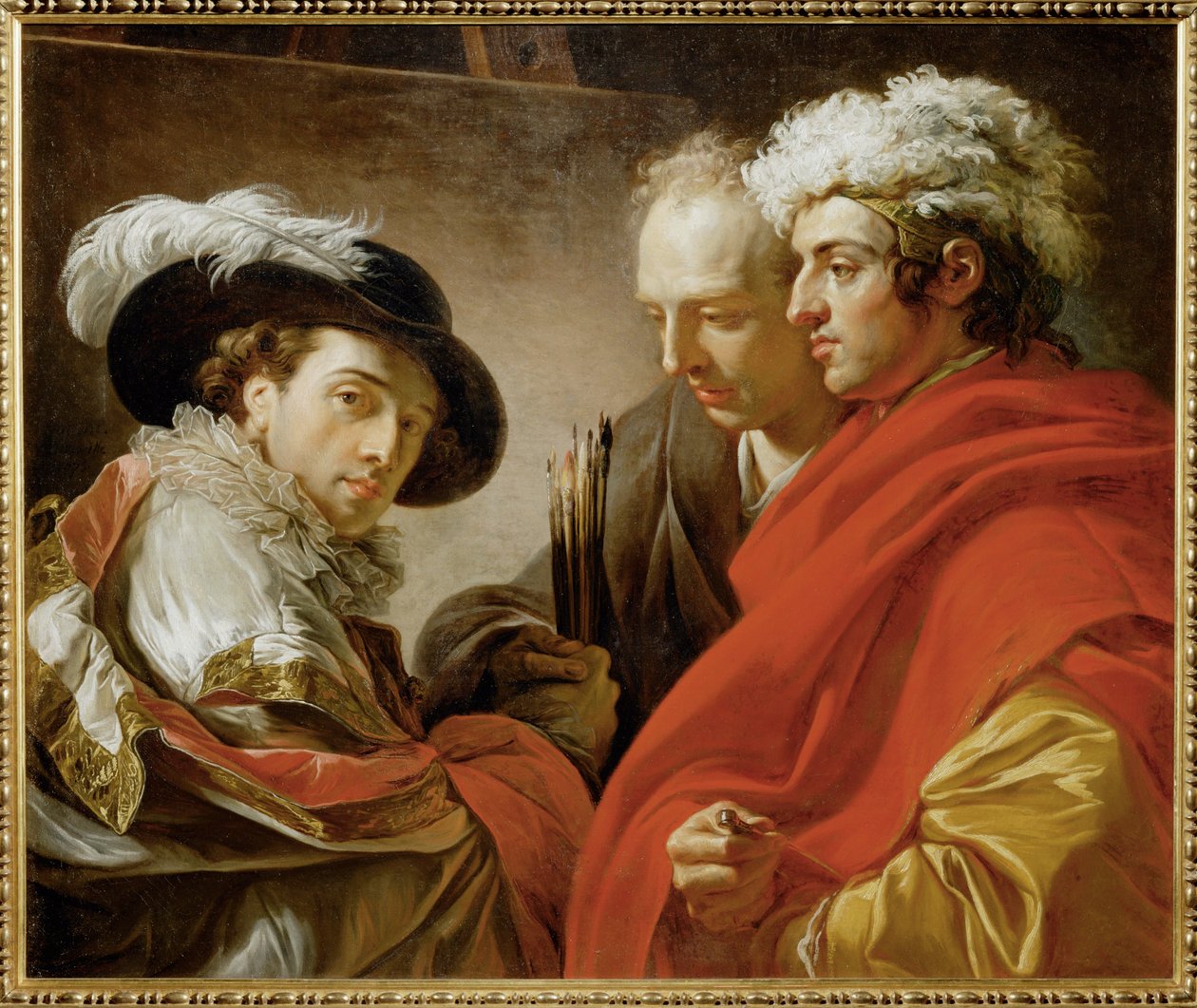  by François André Vincent