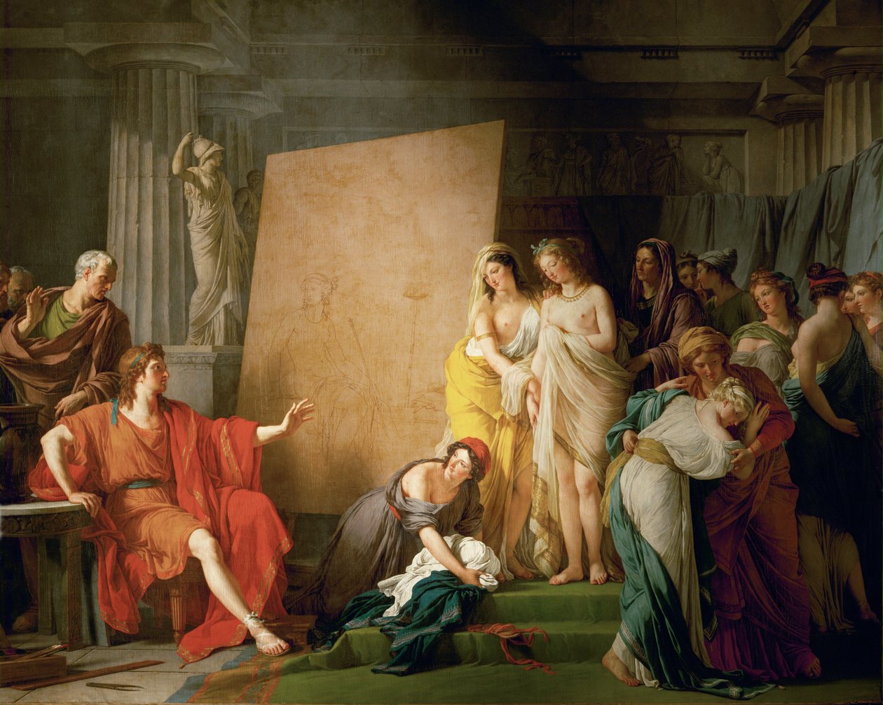  by François André Vincent