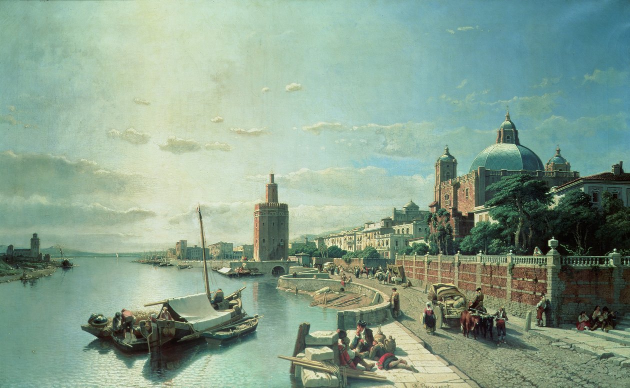 Bilinmeyen resim by Francois Antoine Bossuet