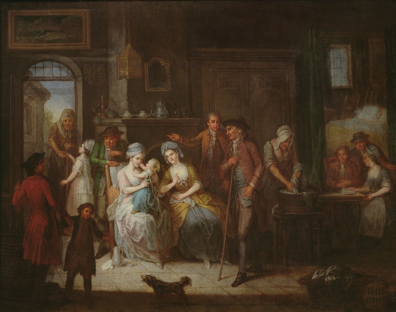 iç sahne by Francois Aubert