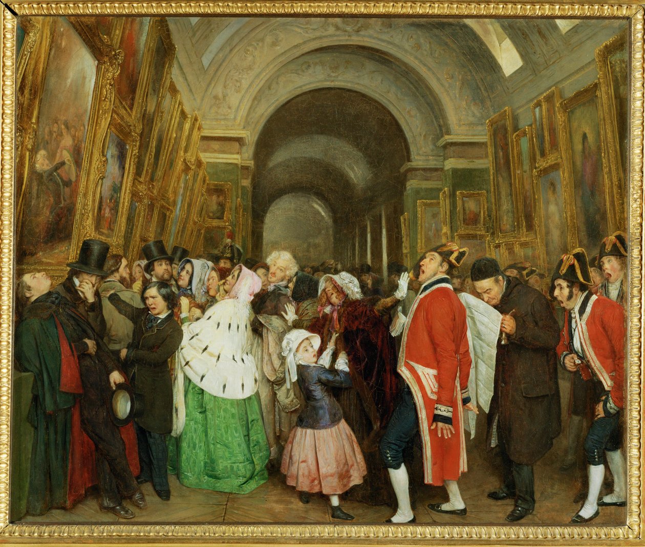  by François Auguste Biard