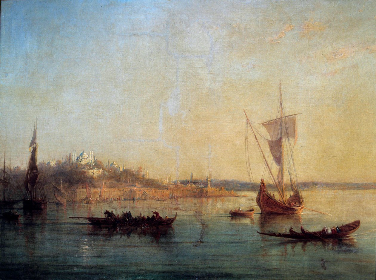 François Pierre Barry (1813-1905) 1869 Güneş Tablosu
