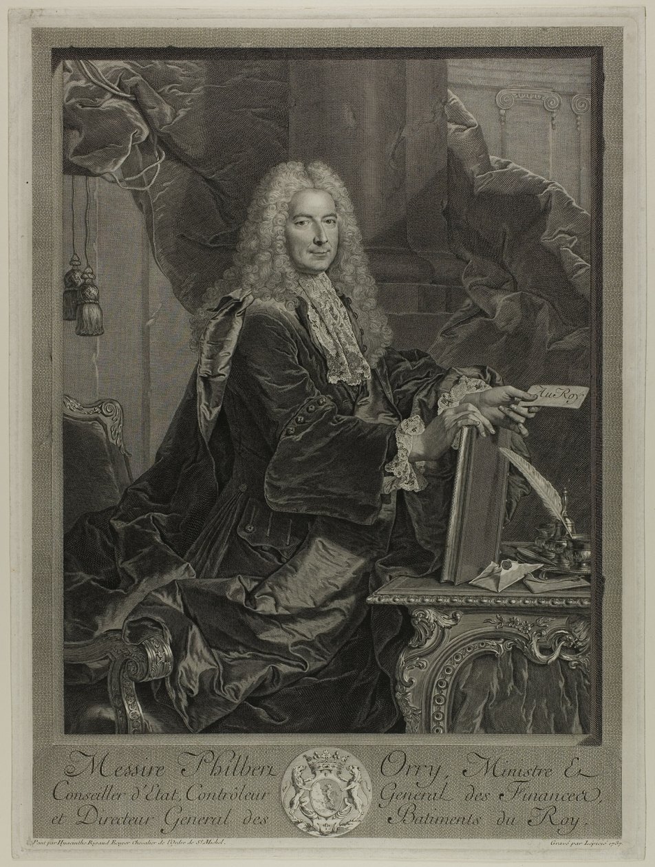 Philibert Orrey