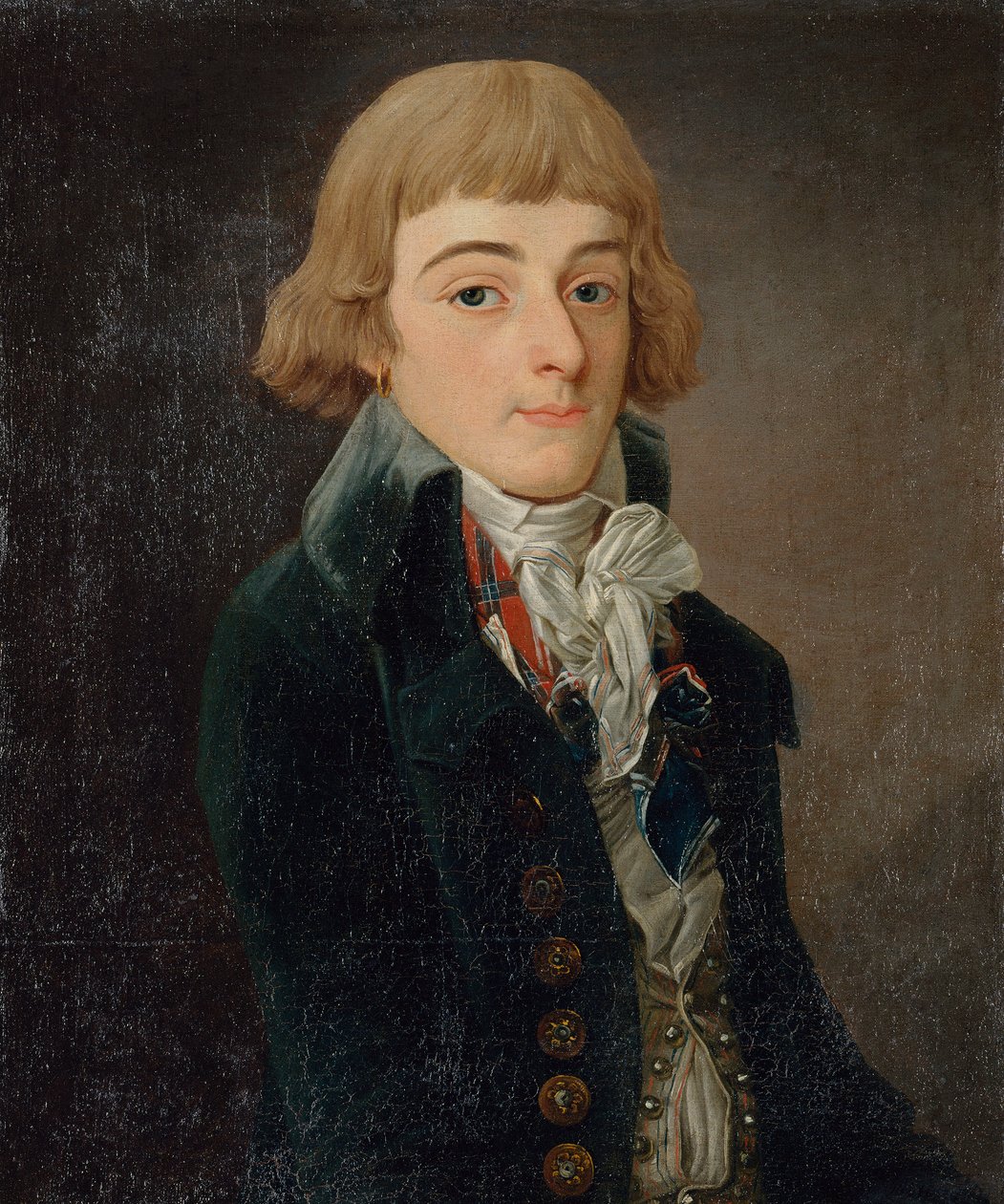 Louis Antoine de Saint-Just