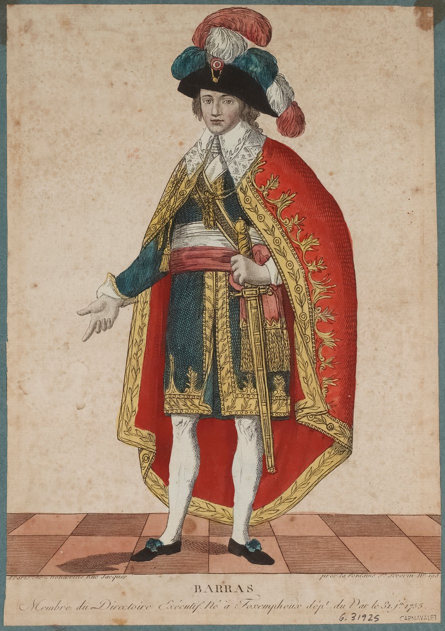Paul de Barras