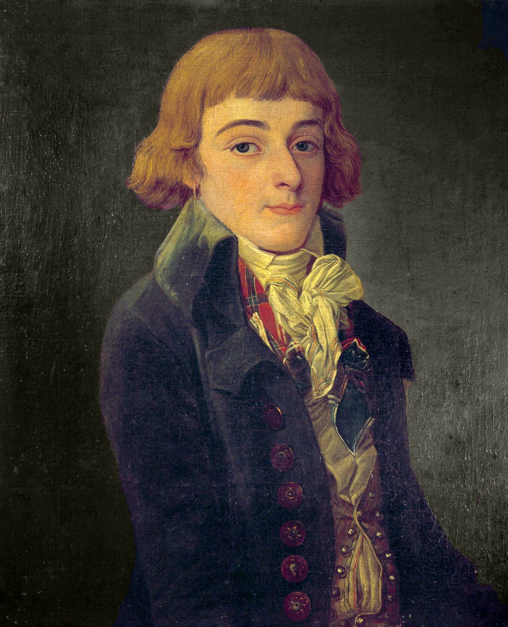 Louis Antoine de Saint Just